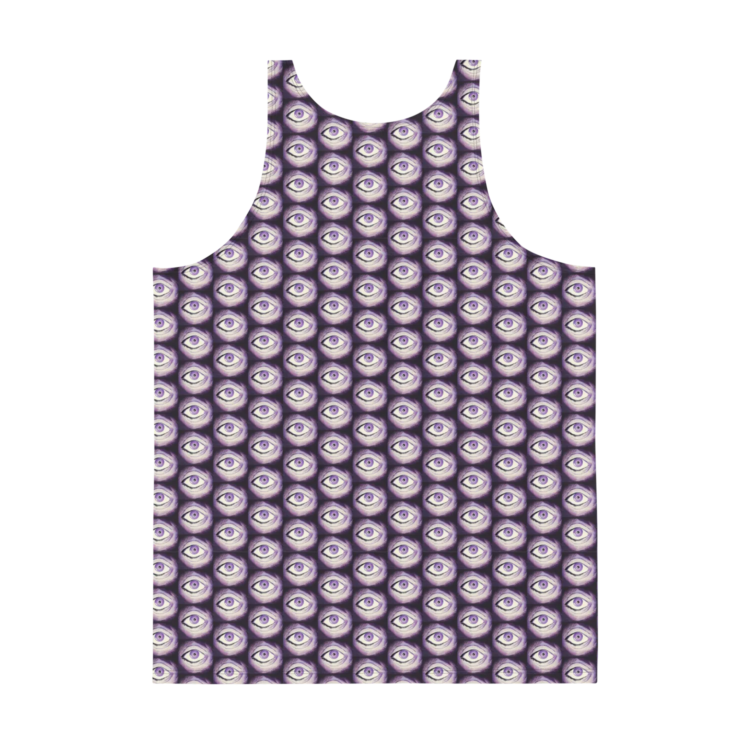 Razel Thousand Eyes heren tank top stretch