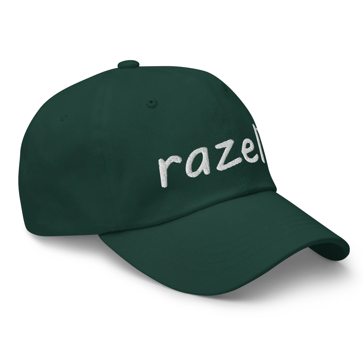 Razel Dad Hat pet wit katoen