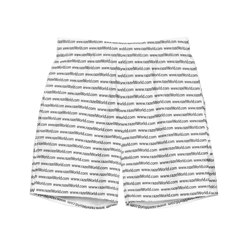 Razel www.razelWorld.com zwemshort UPF 50+