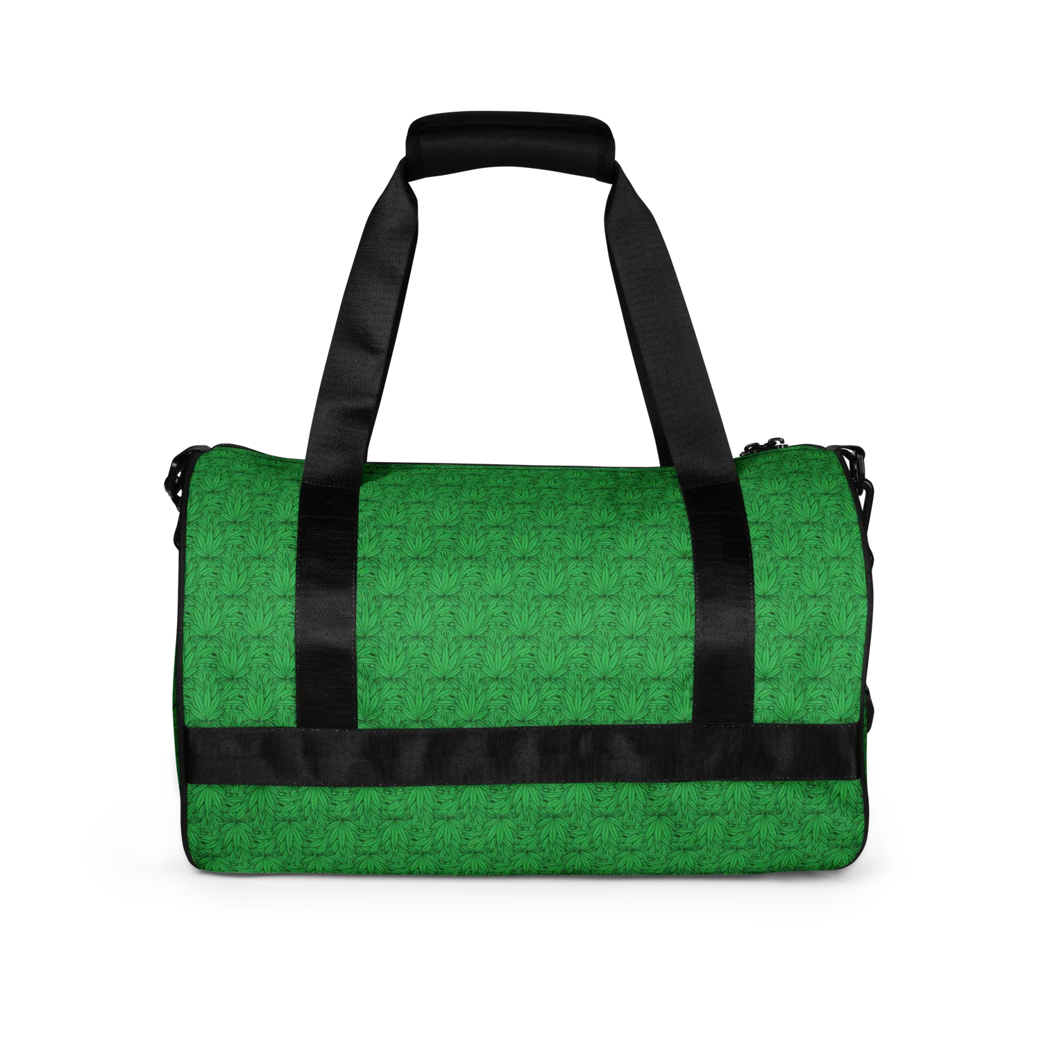 Razel Marijuana Tree Star Motif gym bag waterafstotend