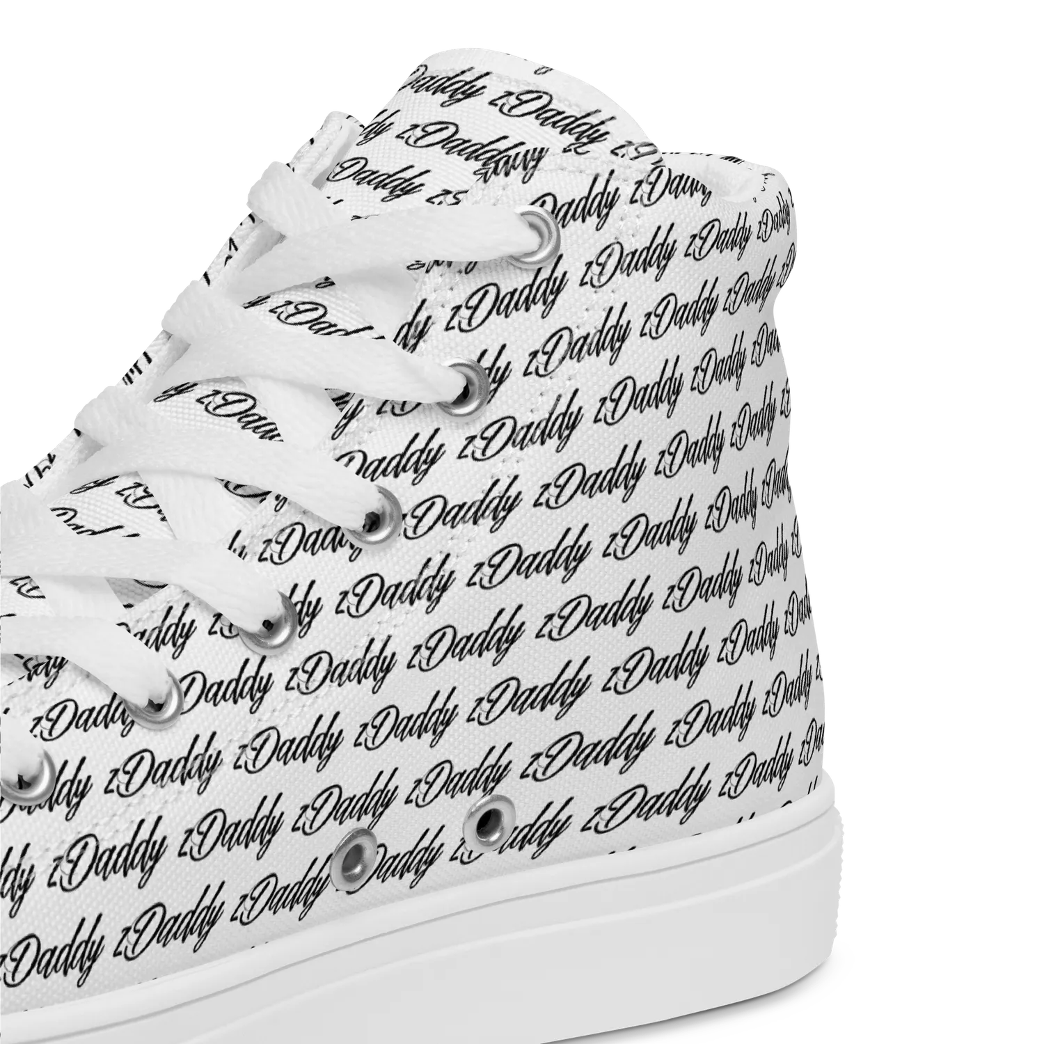 Razel zDaddy hoge sneakers canvas unisex