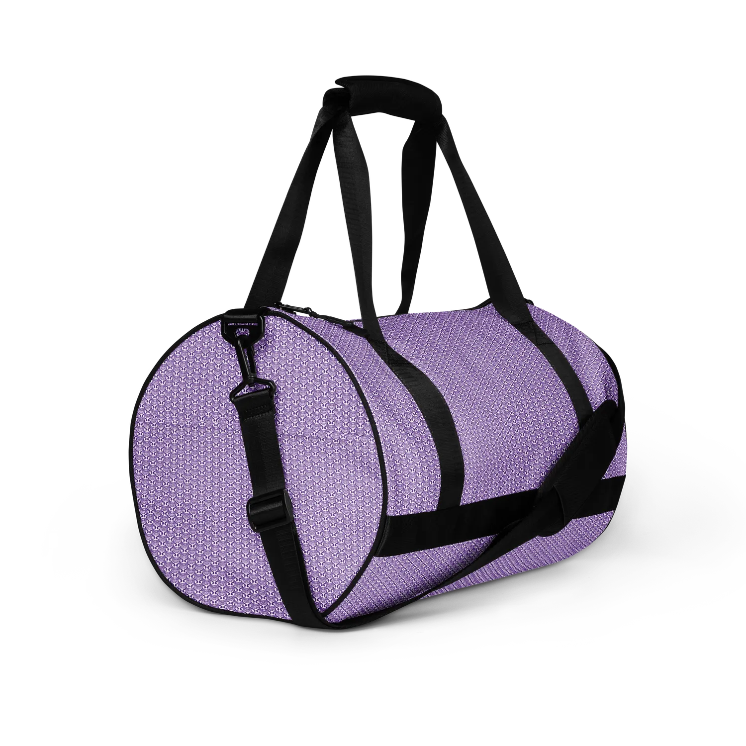 Razel Face gym bag sporttas waterafstotend zwart