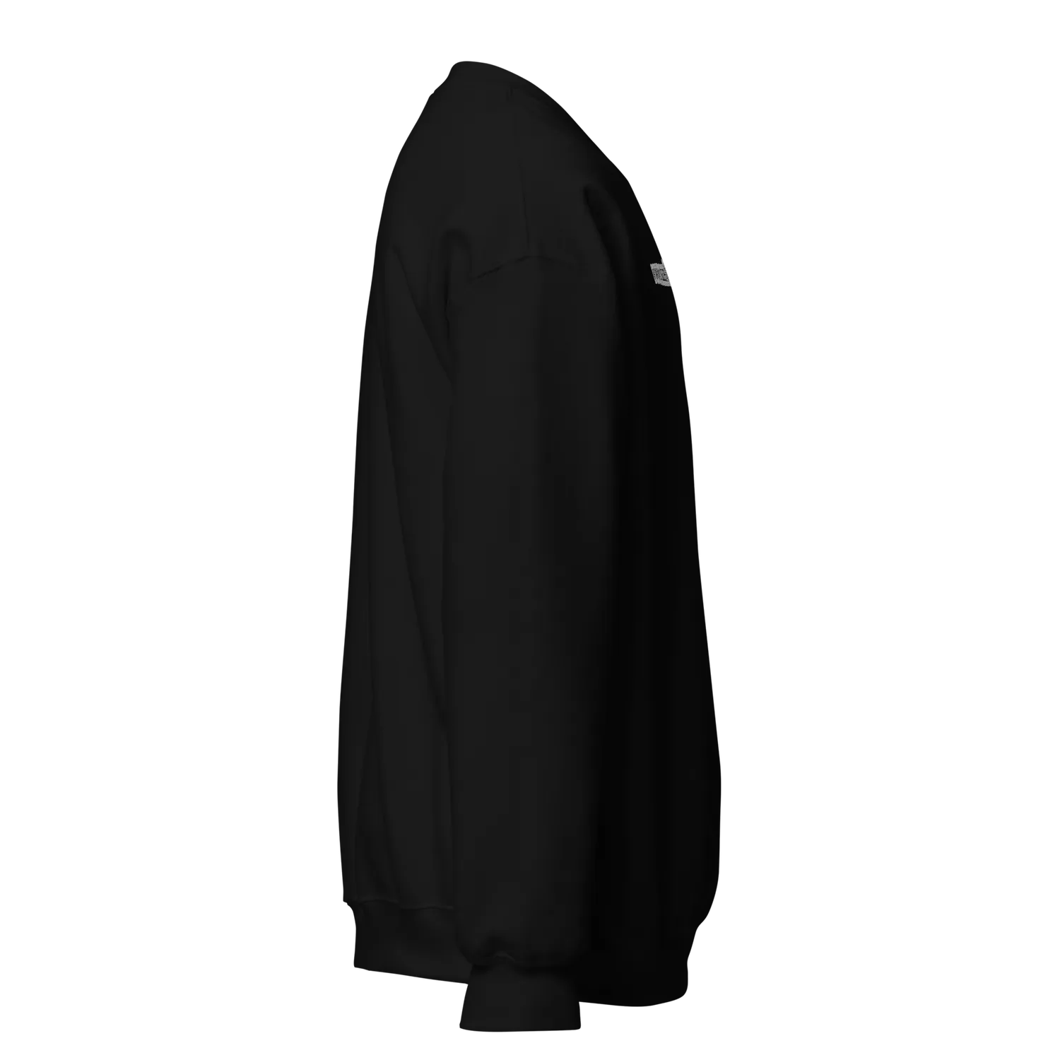 Razel www.razelWorld.com geborduurde sweater zwart S