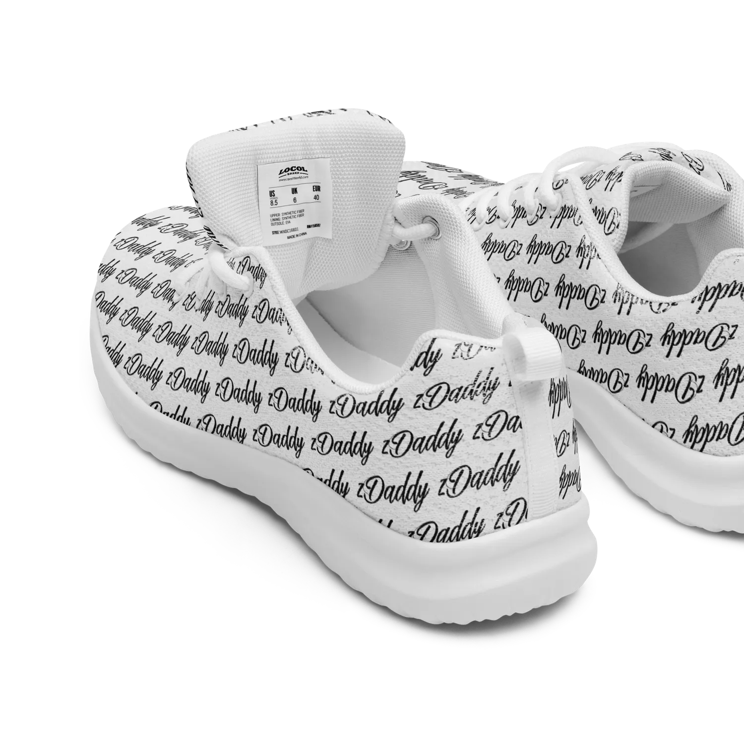 Razel zDaddy Motif sneakers maat 42 flyknit