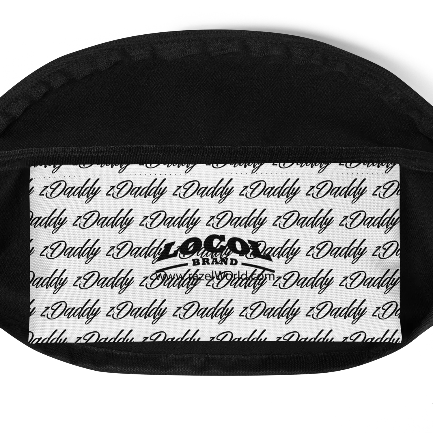 Razel zDaddy Motif heuptas waterafstotend
