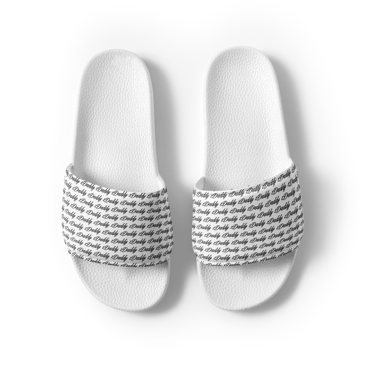 Razel zDaddy Slides slippers zwart profielzool