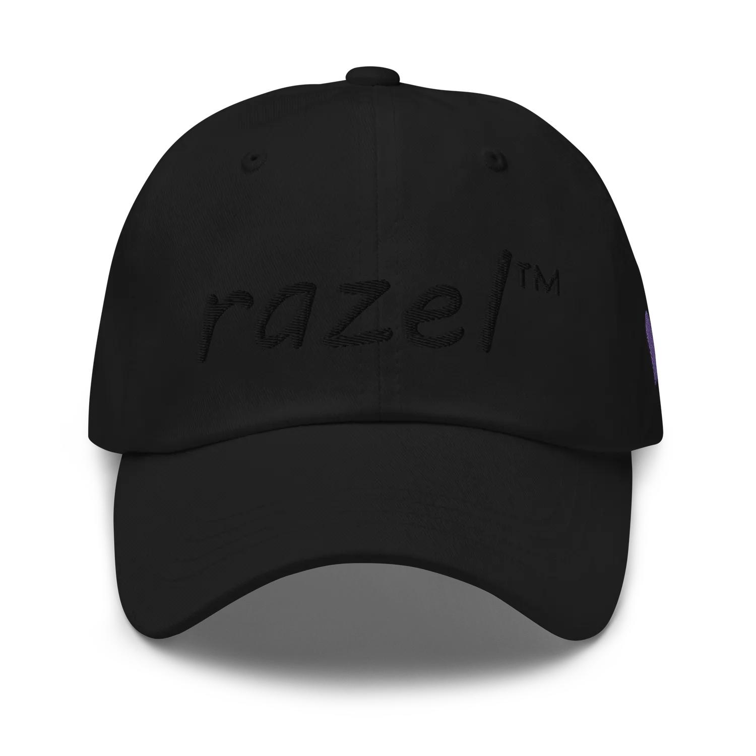 Razel Dad Hat pet zwart katoen