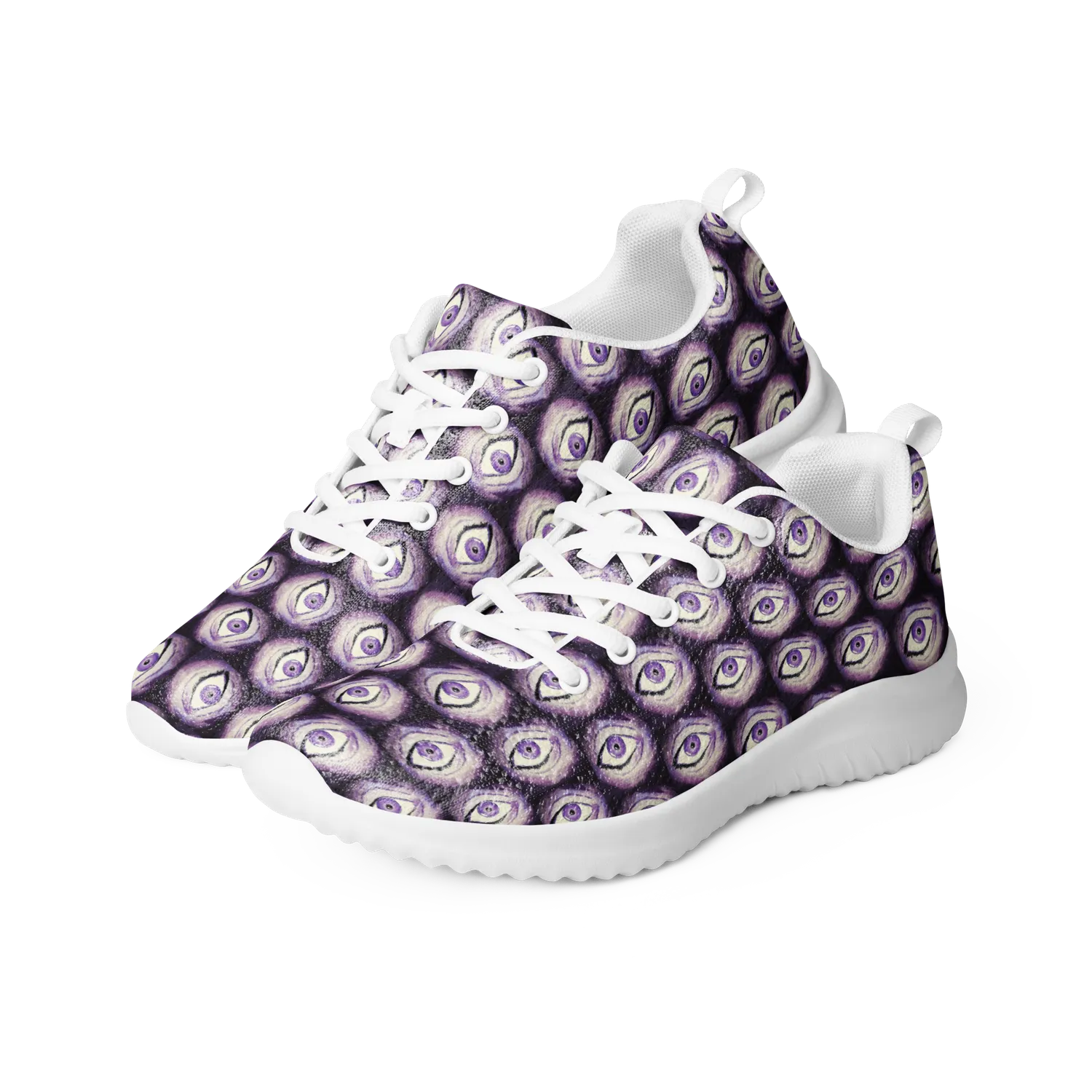 Razel Thousand Eyes Sneakers flyknit veterschoenen