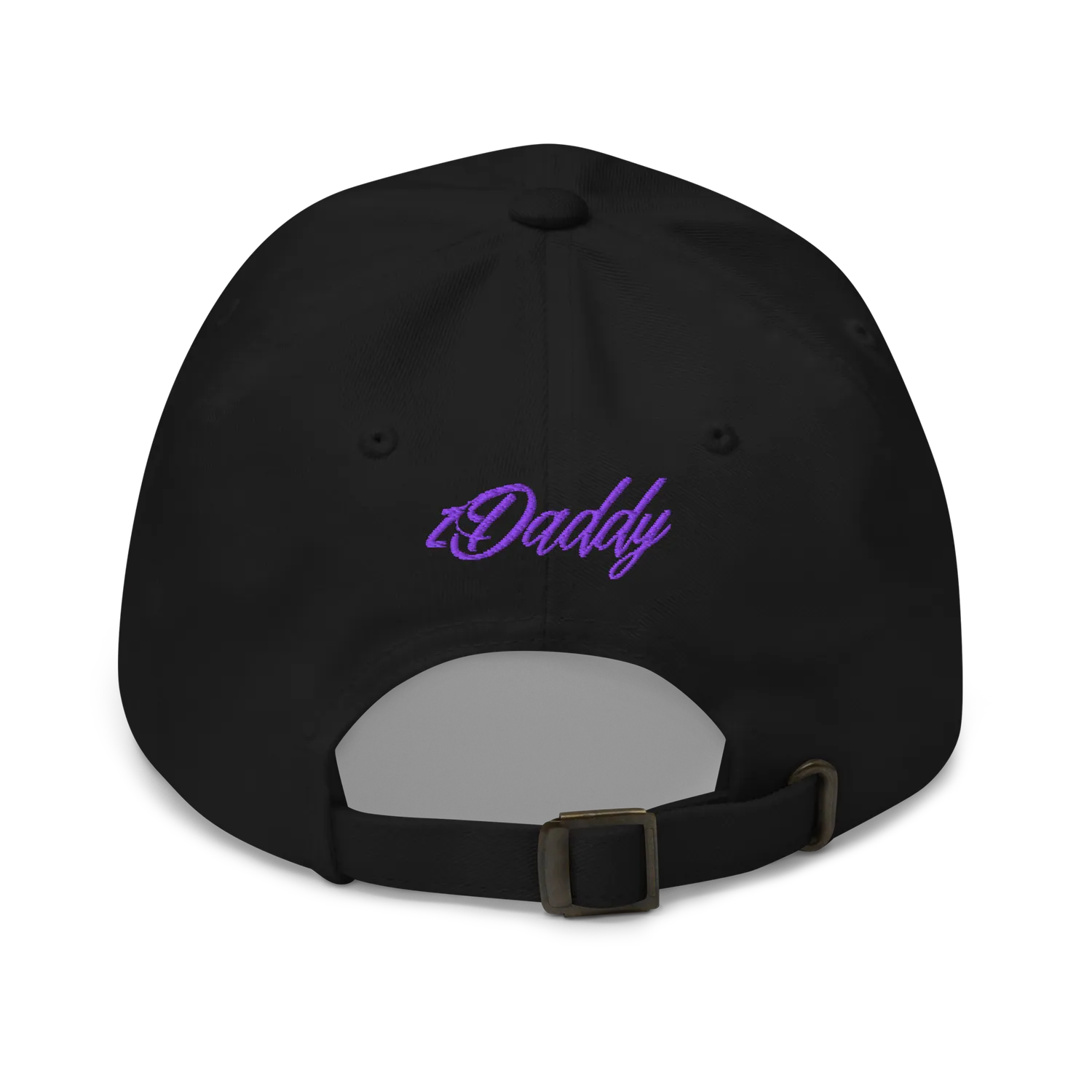 Razel Purp Gang Rock Star dad hat katoen