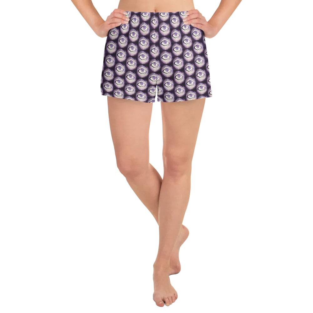 Razel Thousand Eyes shorts dames gerecycled