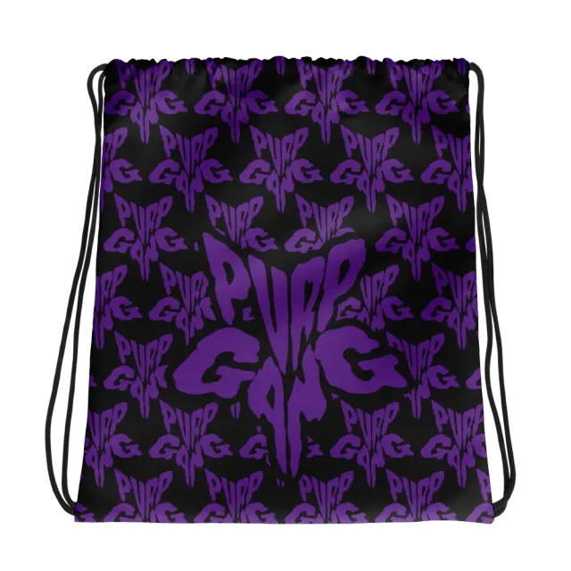 Razel Purp Gang Rock Star Gymtas 38x43 cm
