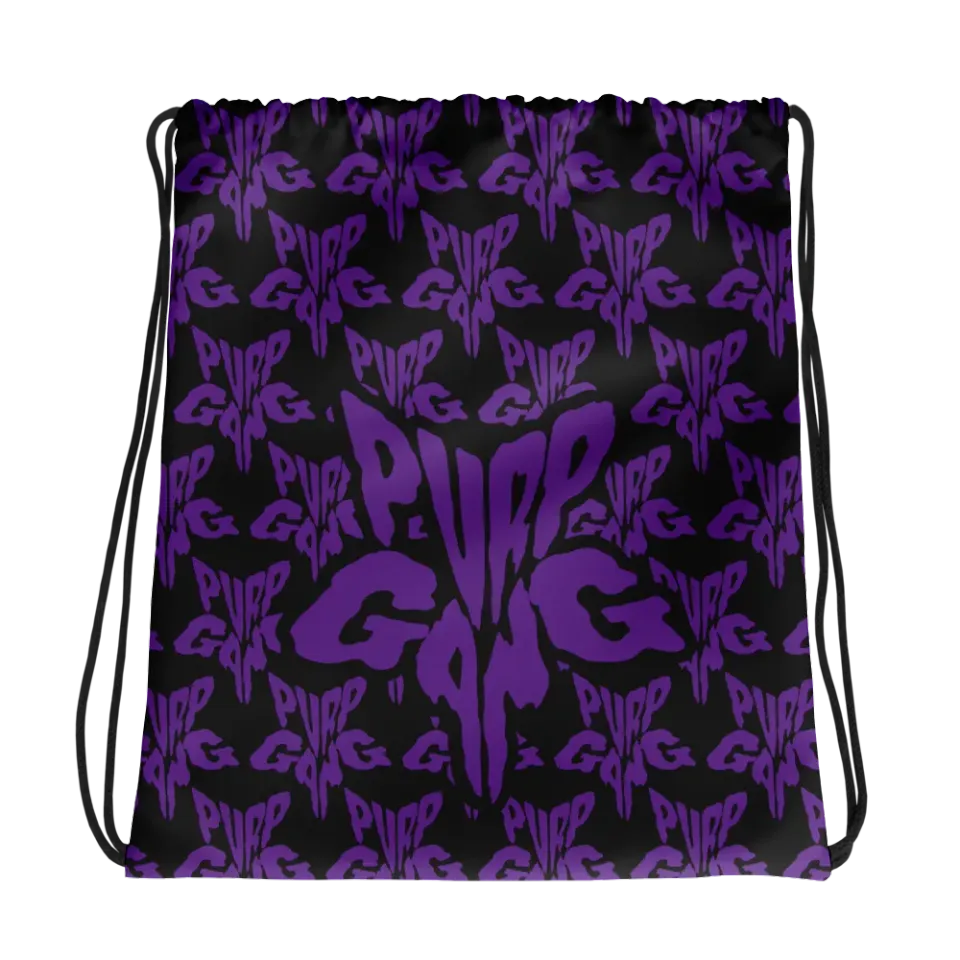 Razel Purp Gang Rock Star Gymtas 38x43 cm