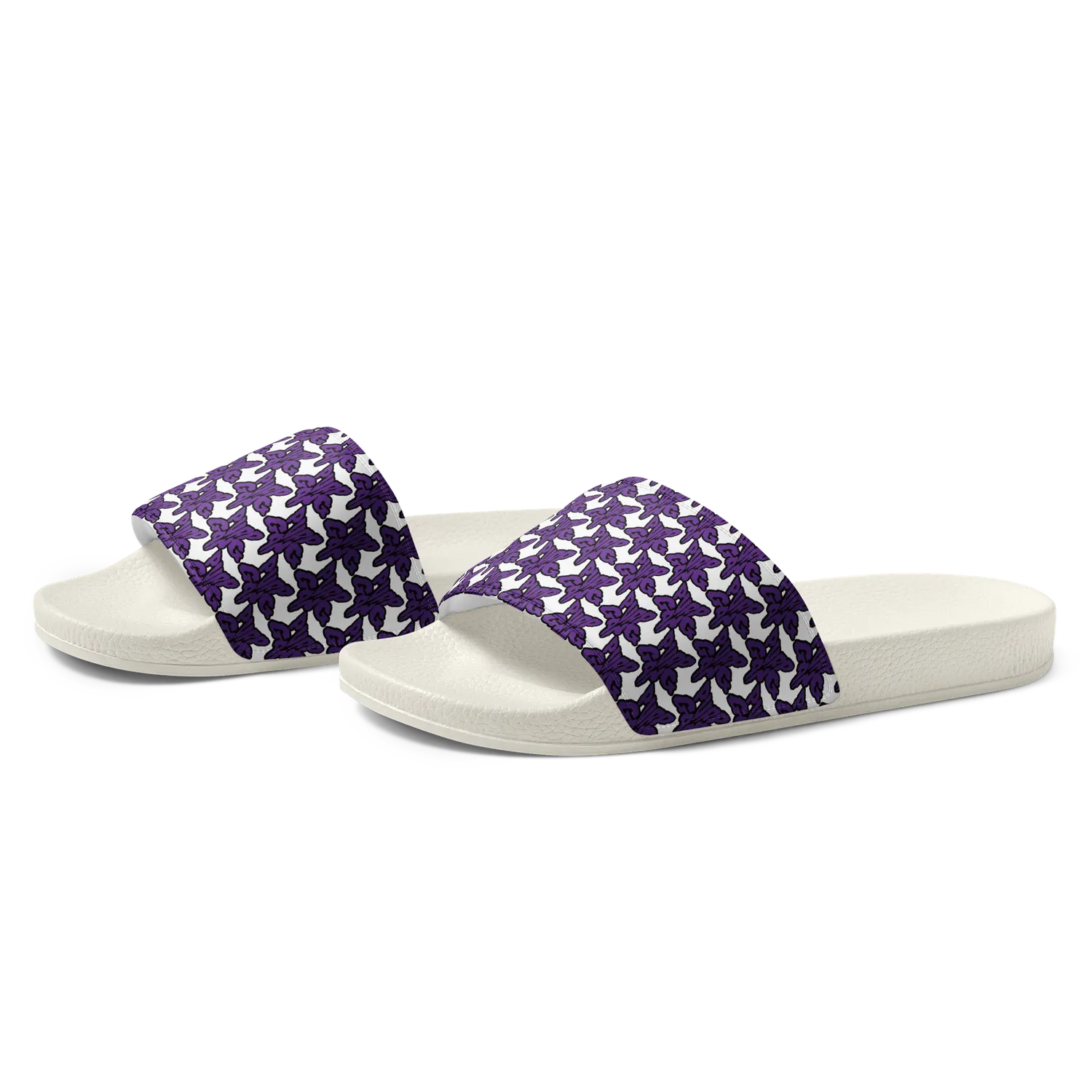 Razel Purp Gang Rock Star slippers zwart maat 42
