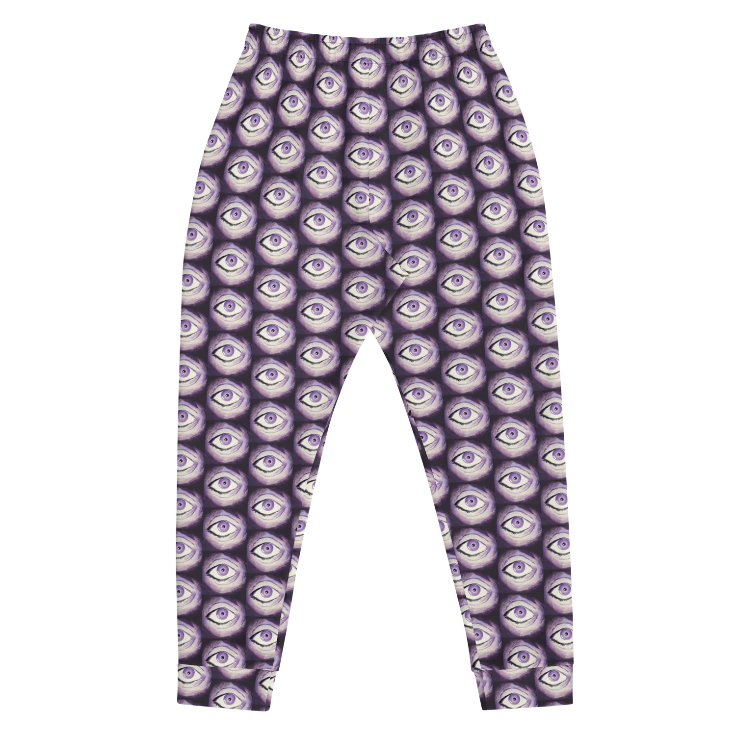 Razel Thousand Eyes Motif joggingbroek heren slim fit