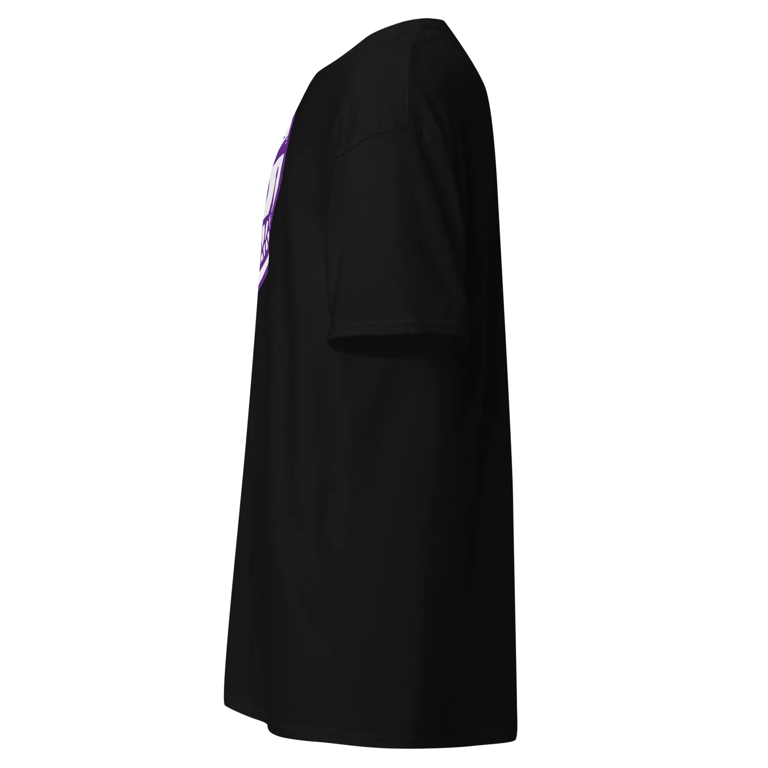 Razel Face T-shirt centered chest katoen S-5XL