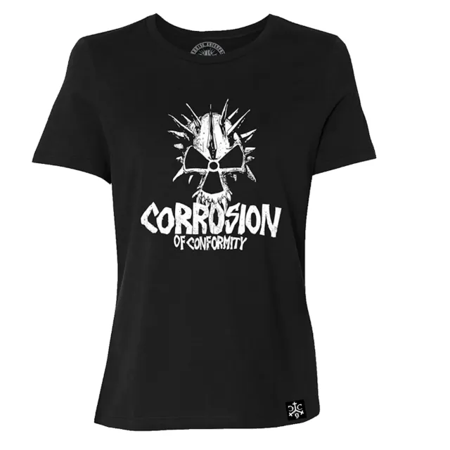 Corrosion of Conformity Old Skool T-shirt dames