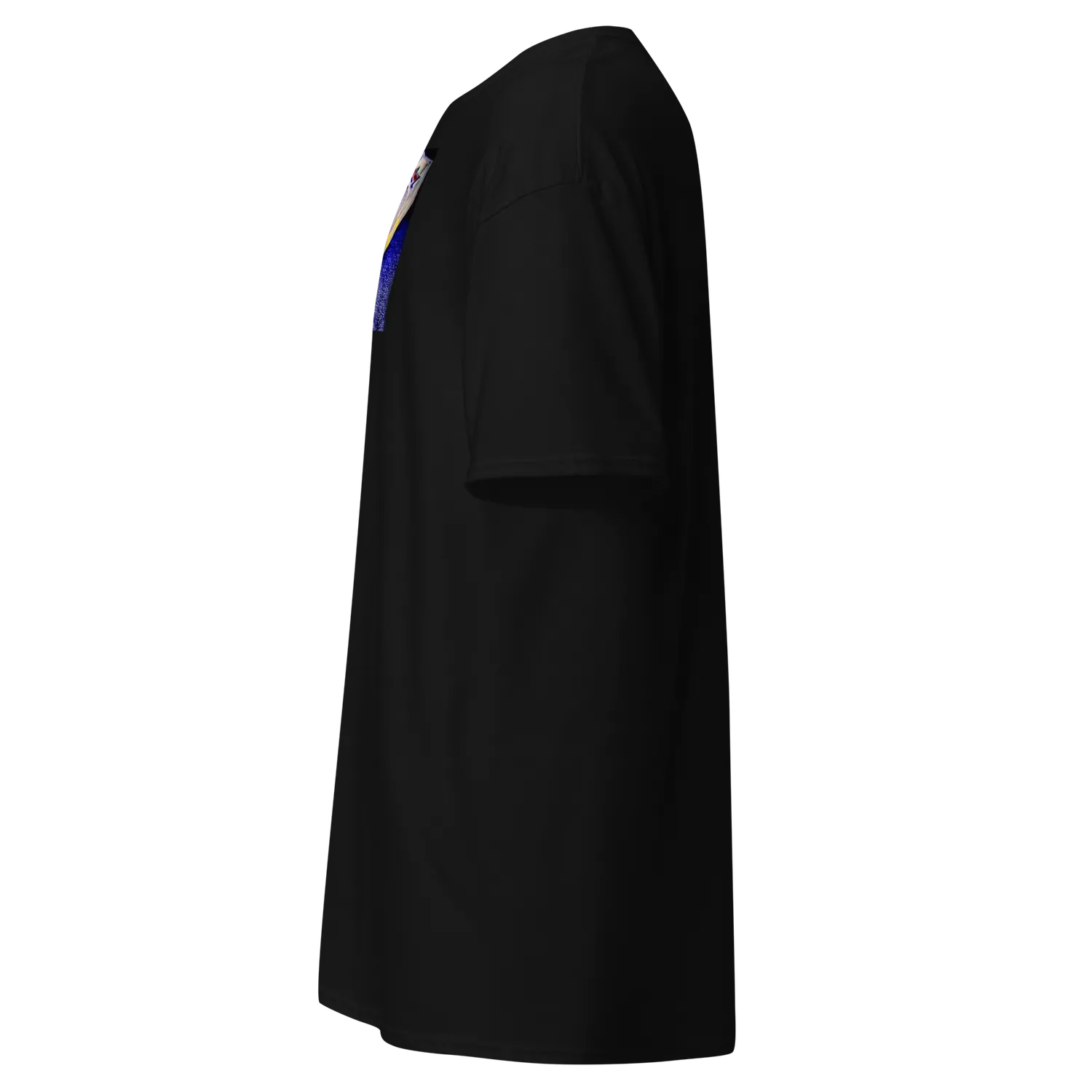 Razel Get Money t-shirt zwart center chest