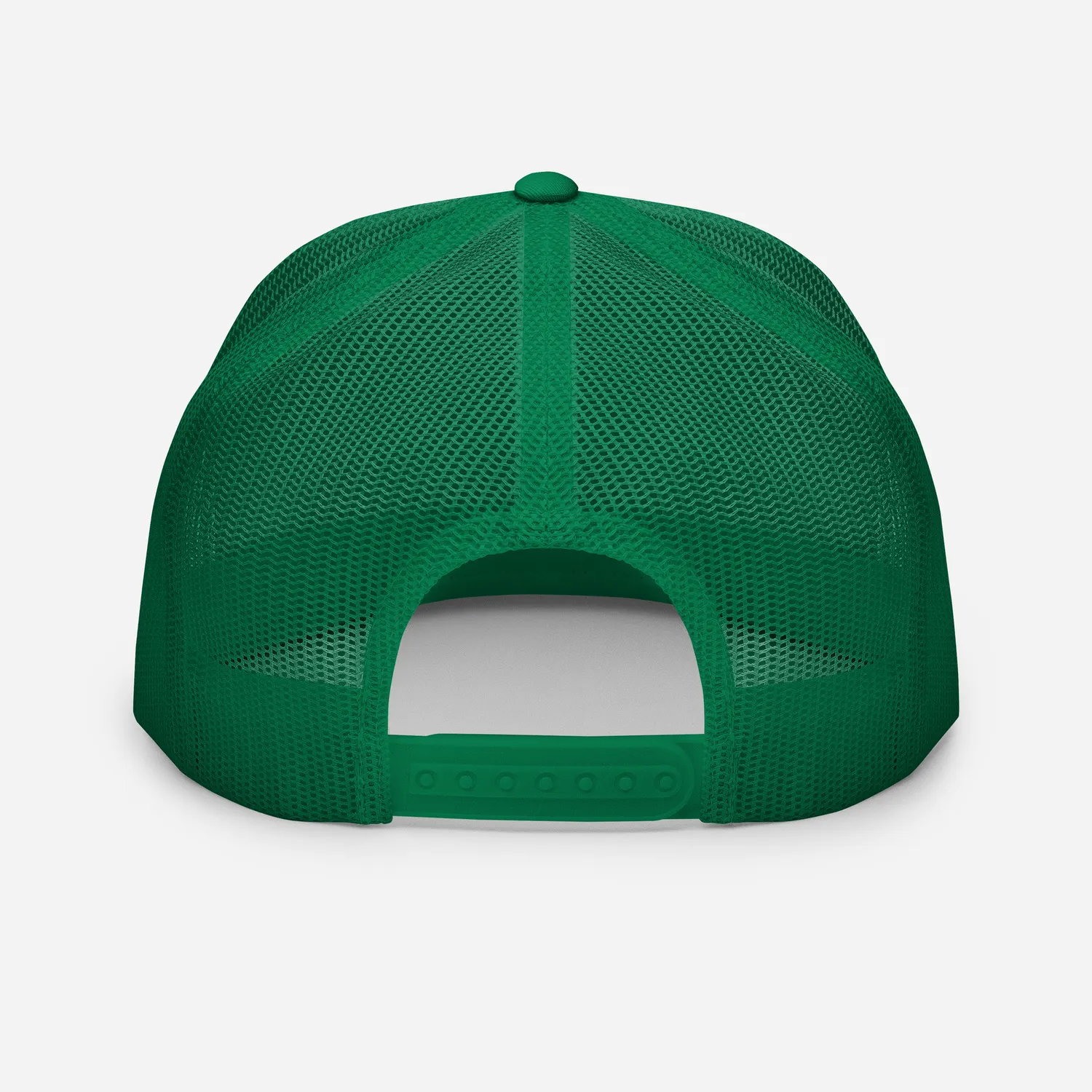 Razel Hoe Trucker Cap Black White snapback