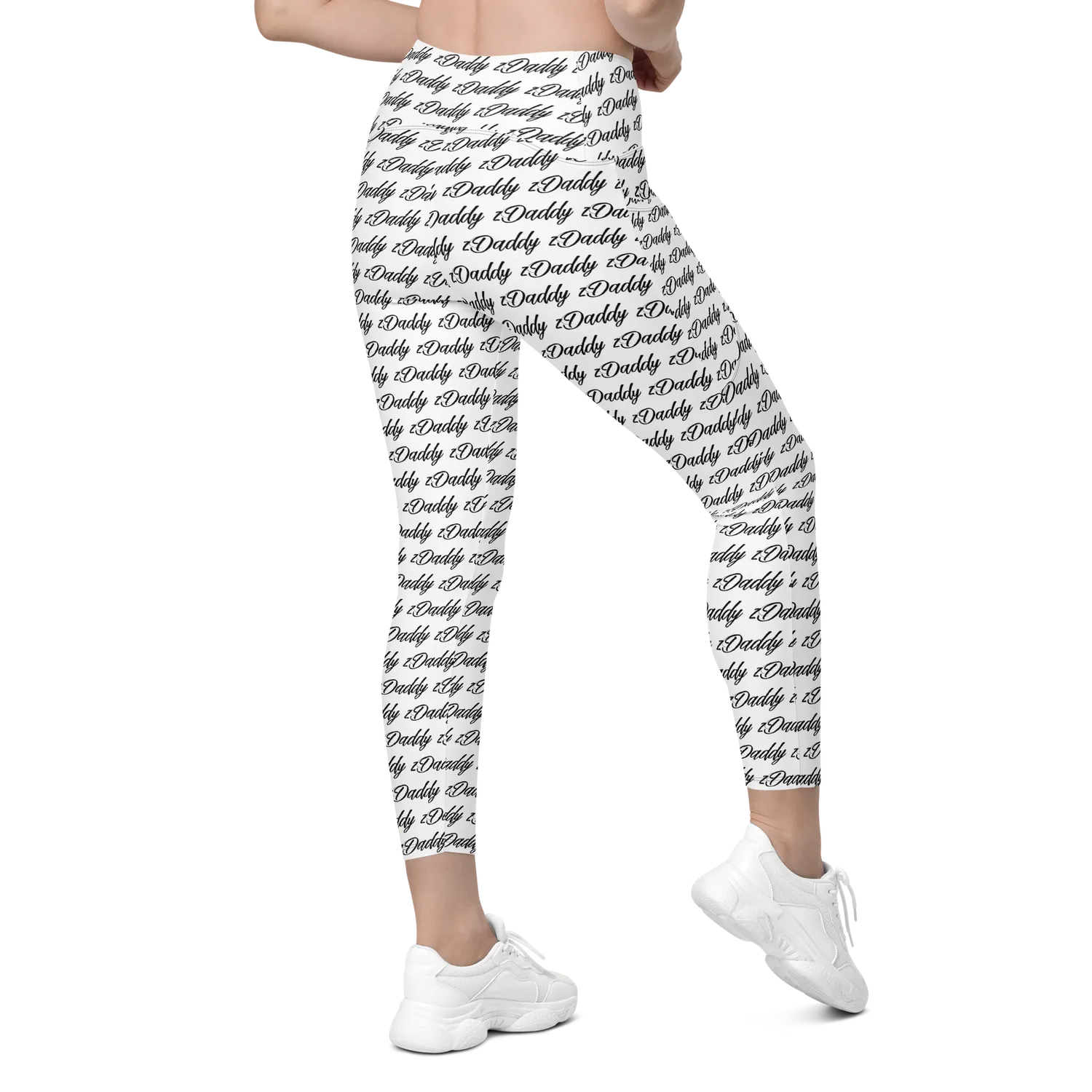 Razel zDaddy legging dames hoge taille zakken