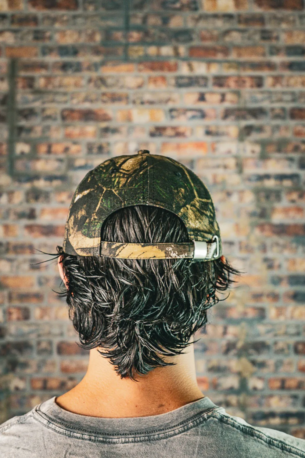 Paleface Swiss Realtree Camo pet verstelbaar