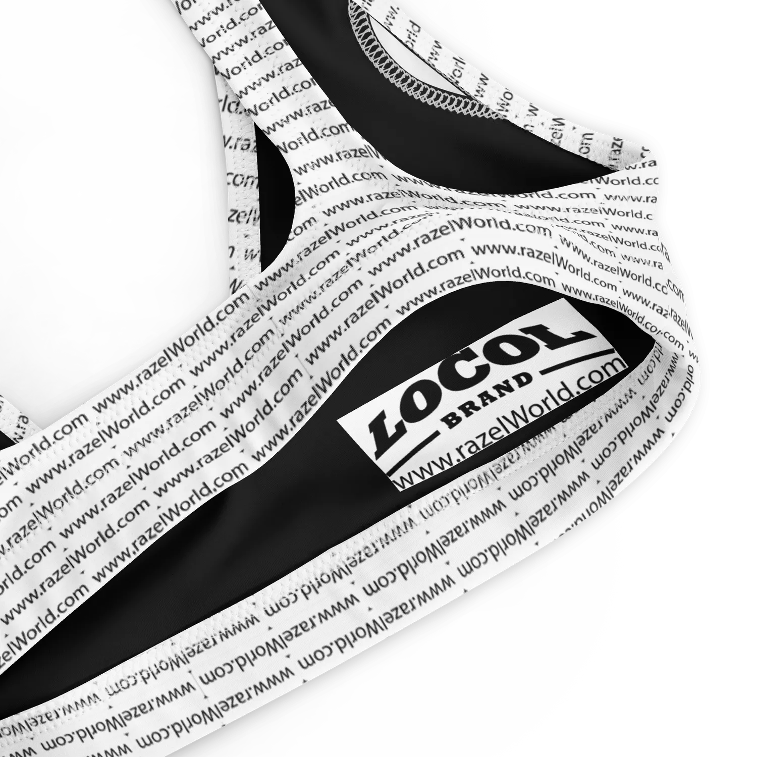 Razel www.razelWorld.com Bikinitop padded