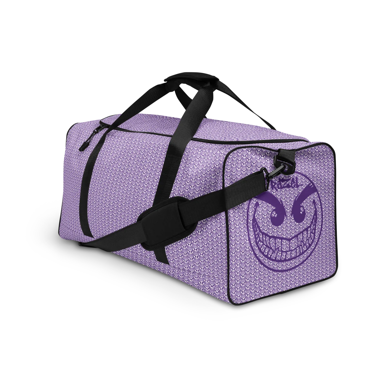 Razel Face Motif reistas 22 inch polyester