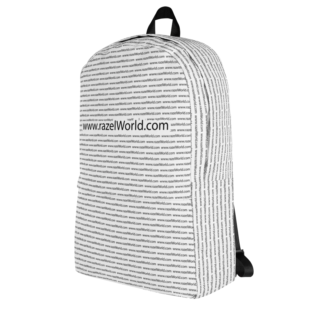 Razel Motif rugzak laptopvak waterafstotend