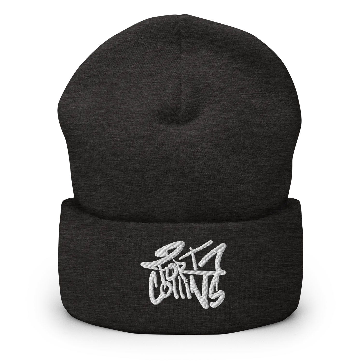 Razel Fort Collins beanie zwart warme wintermuts