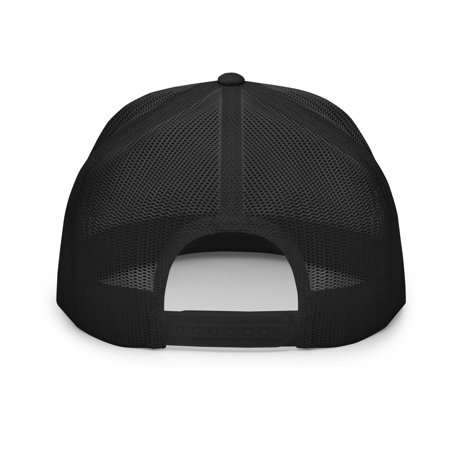 Razel Purp Gang Rock Star trucker pet zwart wit