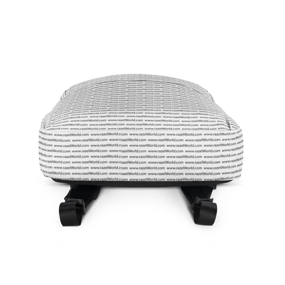Razel Motif rugzak laptopvak waterafstotend