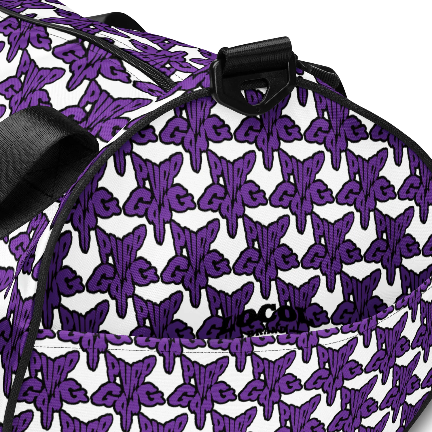 Razel Purp Gang Rock Star gymtas waterafstotend