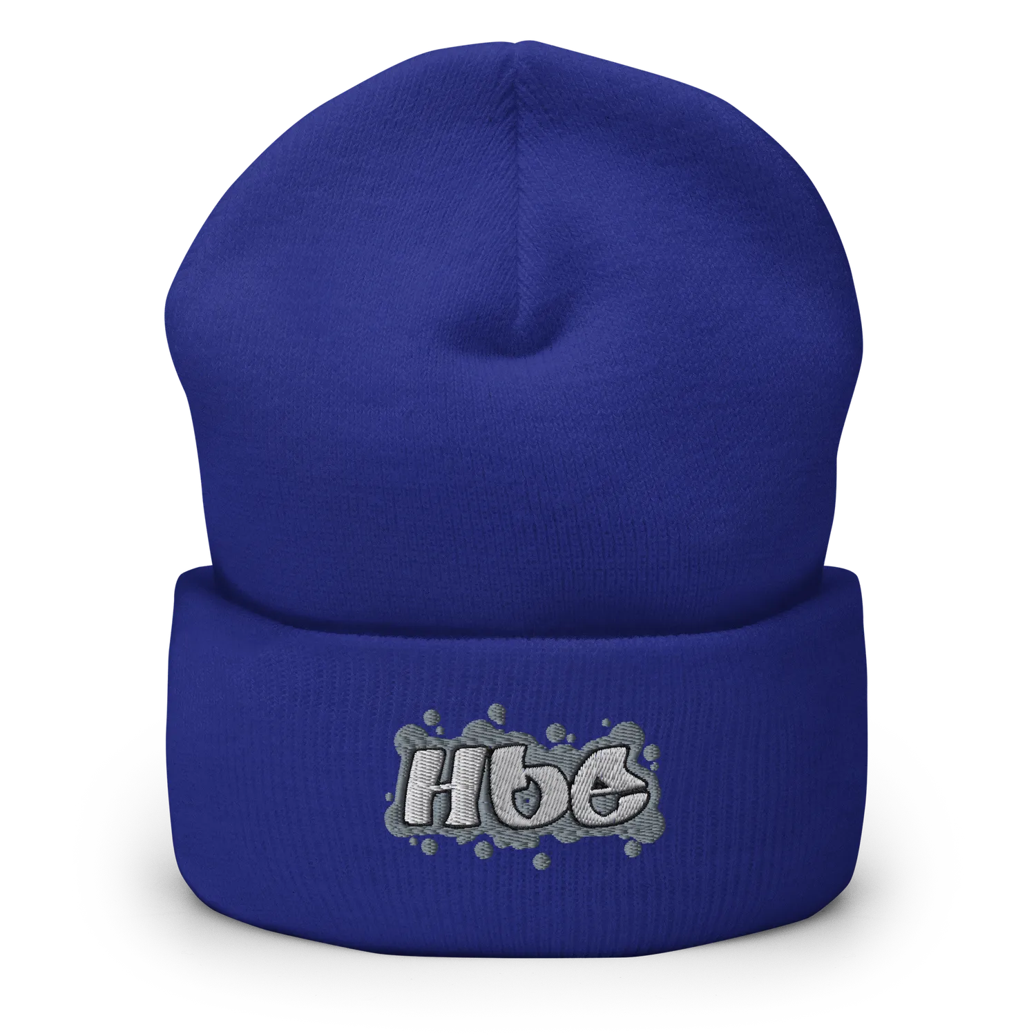 Razel Hoe beanie muts zwart acryl one size