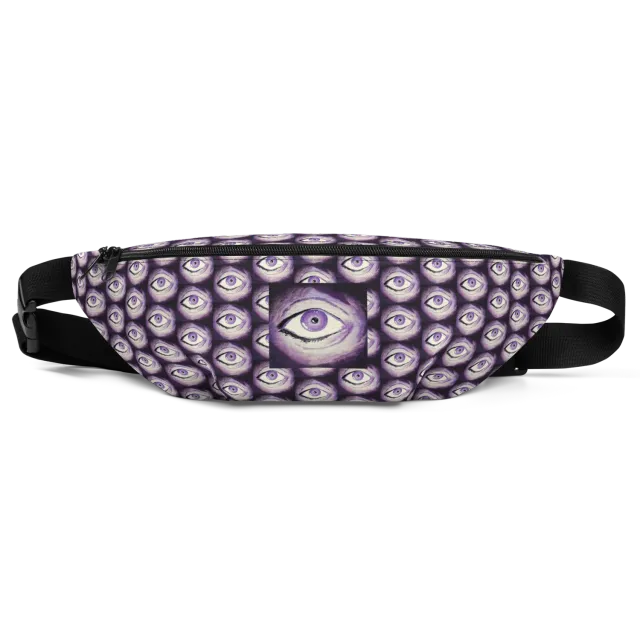 Thousand Eyes of Razel Motif heuptas polyester S/M
