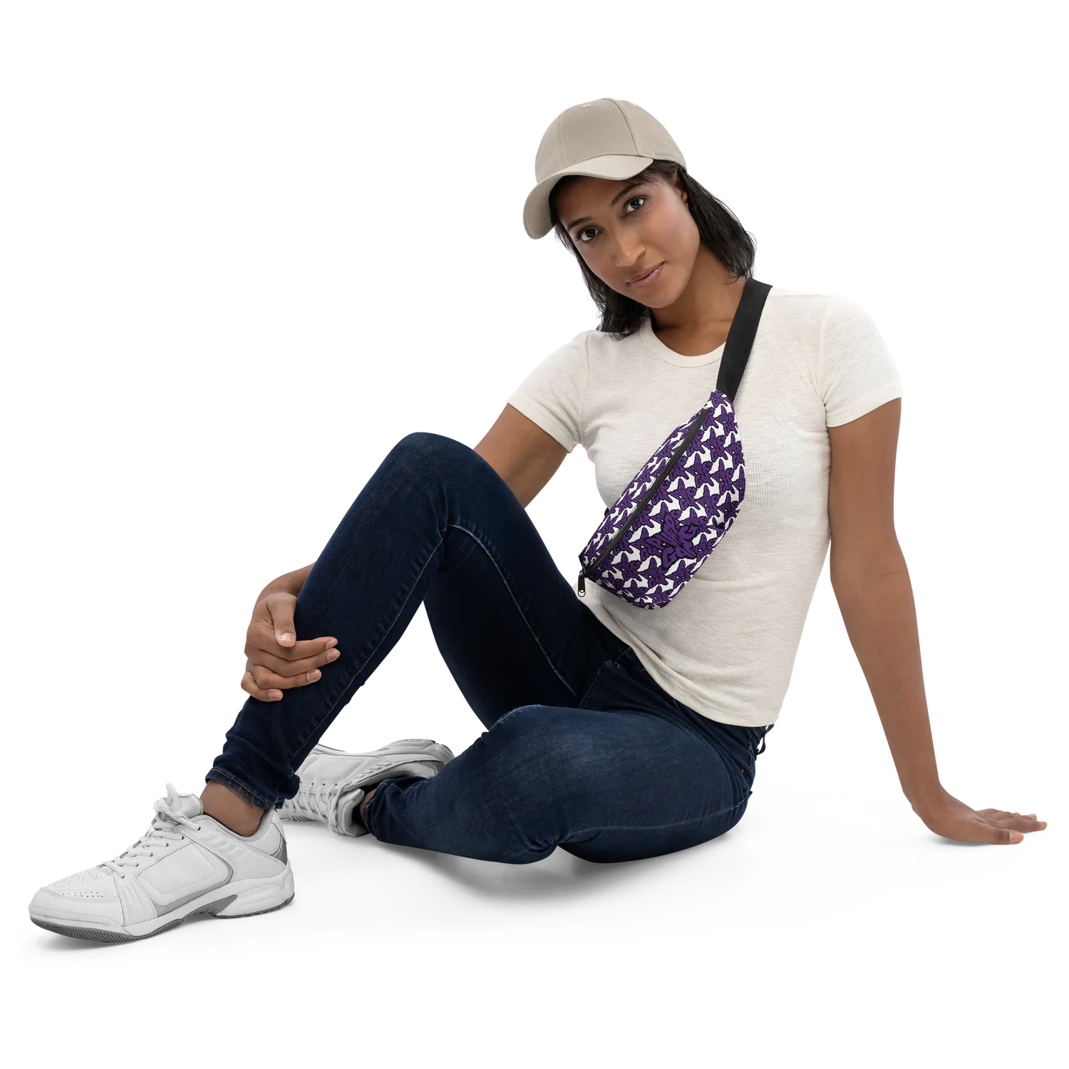 Razel Purp Gang Rock Star Heuptas waterafstotend