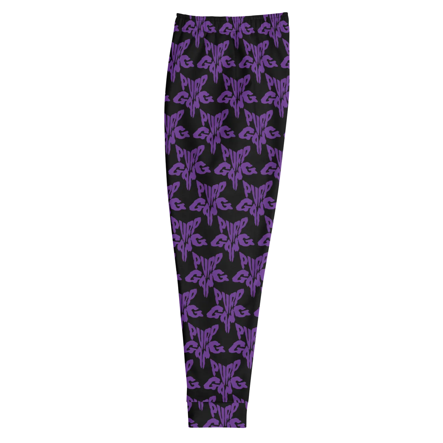 Razel Purp Gang Rock Star Motif joggingbroek M slim fit