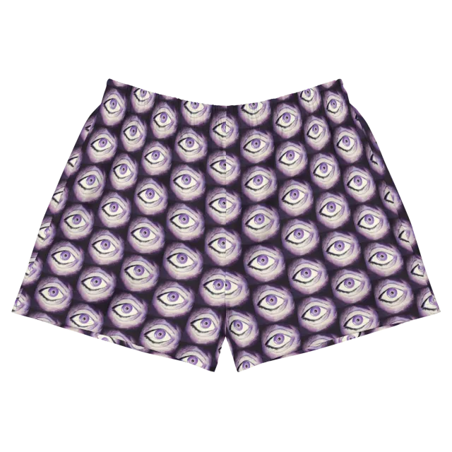 Razel Thousand Eyes shorts dames gerecycled