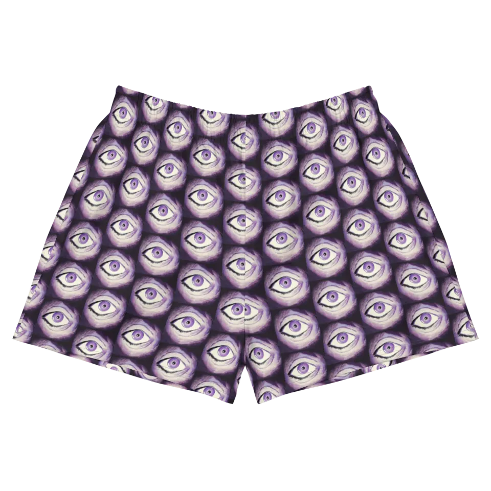 Razel Thousand Eyes shorts dames gerecycled