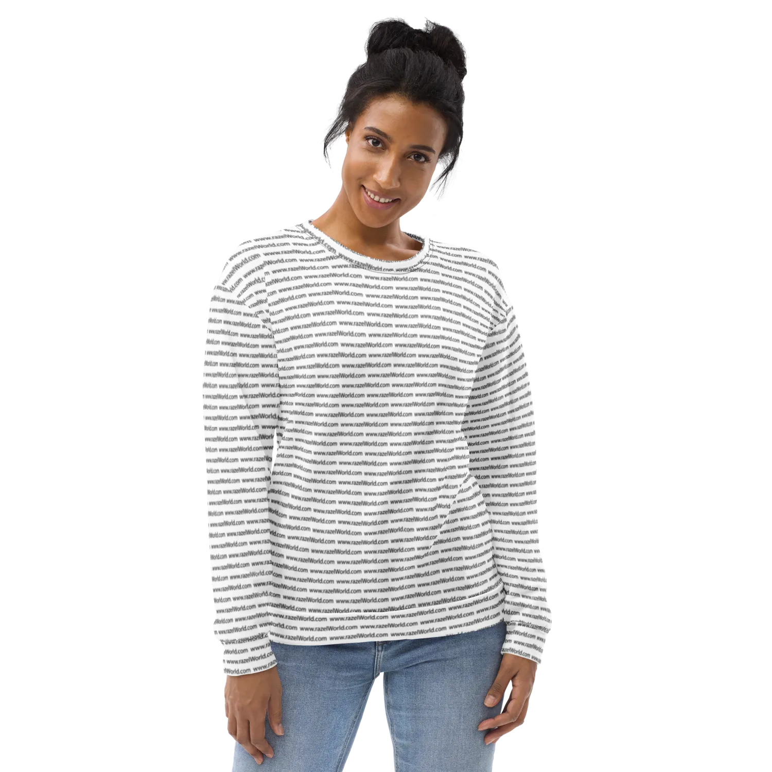 Razel RazelWorld sweater crewneck unisex fleece