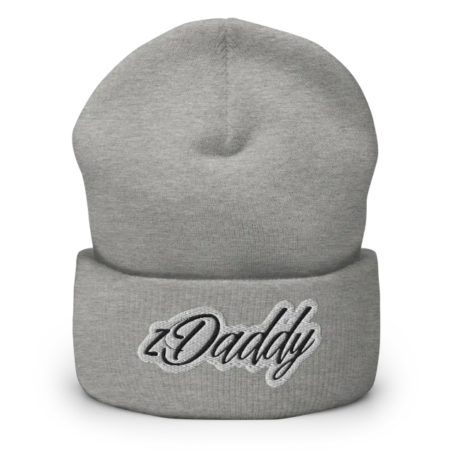 Razel zDaddy beanie muts one size