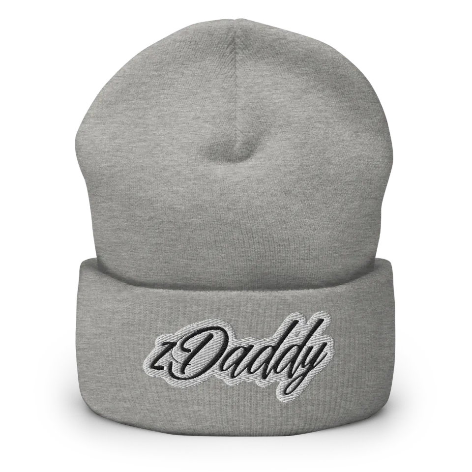 Razel zDaddy beanie muts one size