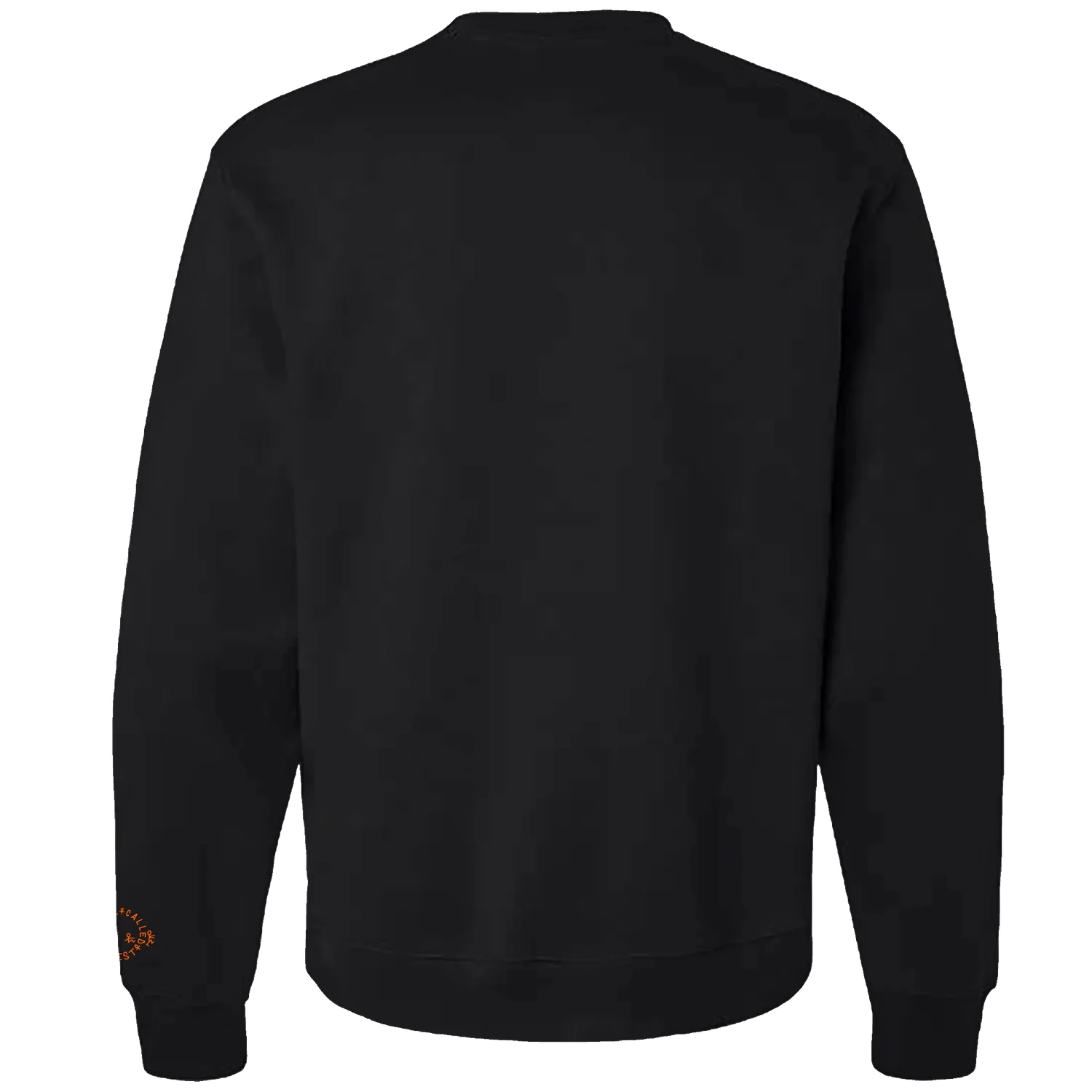 Tribe Called Quest Jazz Low End Theory sweater zwart unisex