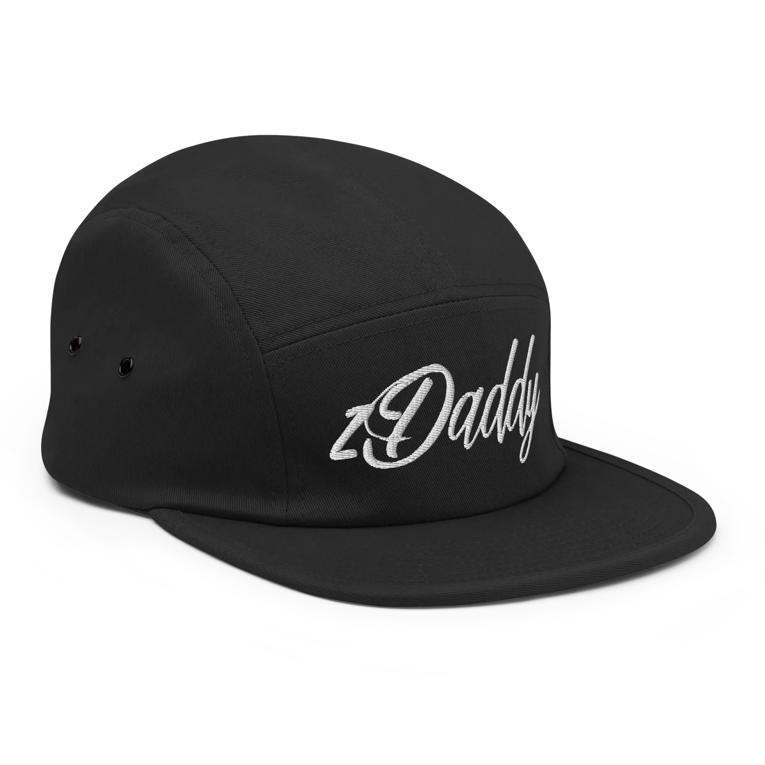 Razel zDaddy 5 panel pet wit katoen