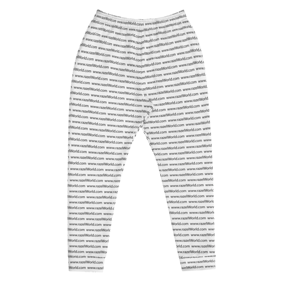 Razel www.razelWorld.com Joggingbroek heren