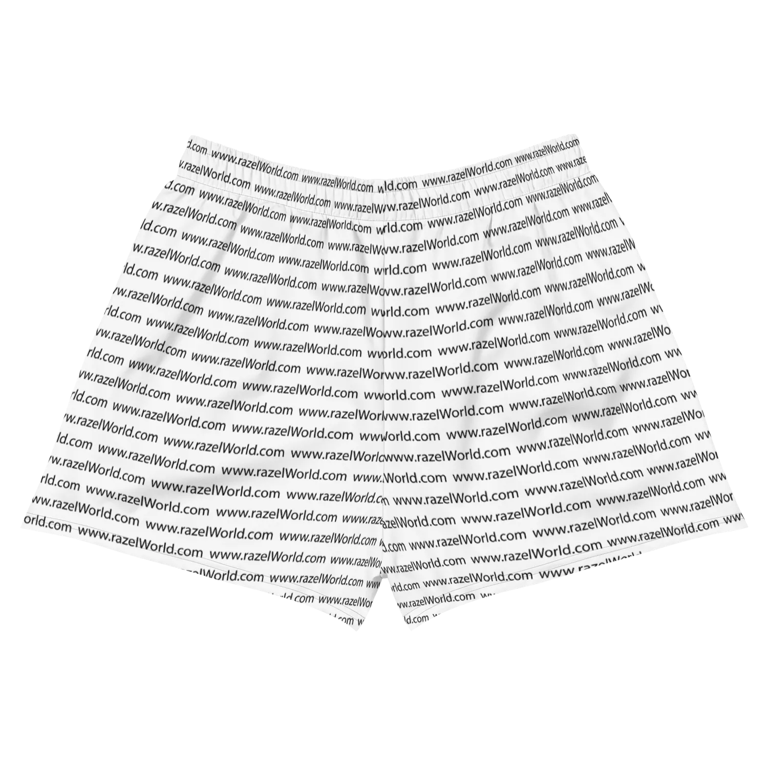 Razel www.razelWorld.com Shorts dames zwart stretch