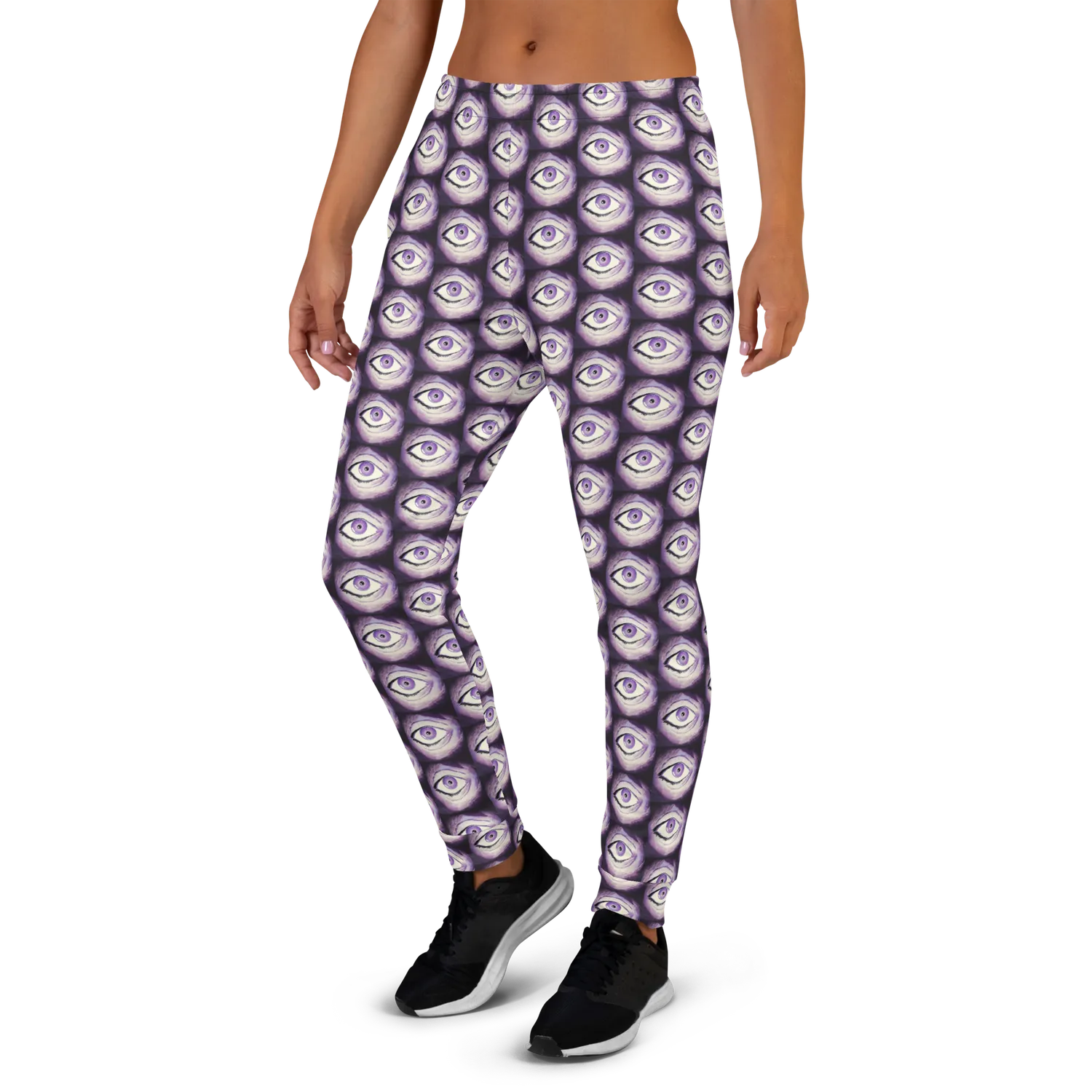 Razel Thousand Eyes joggingbroek dames fleece