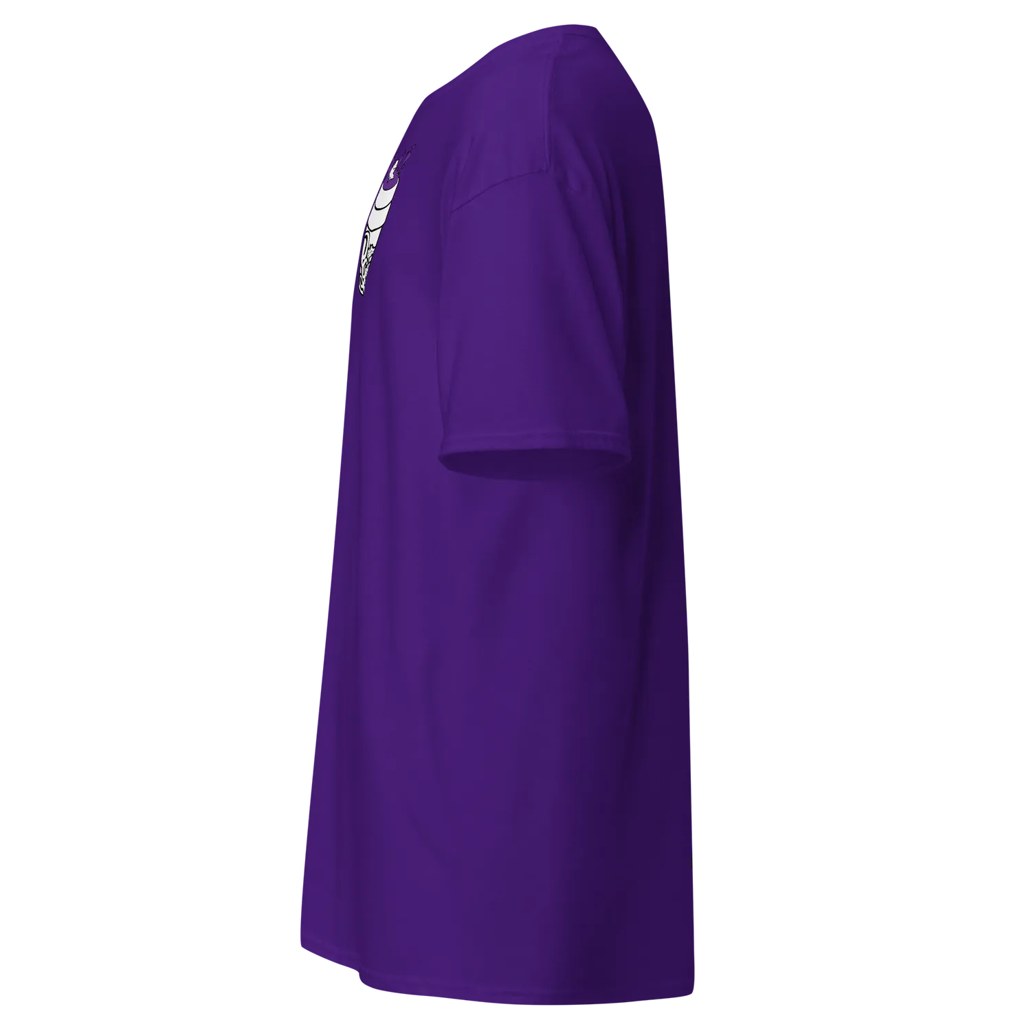 Purp Gang Double Cup T-shirt zwart katoen maat L