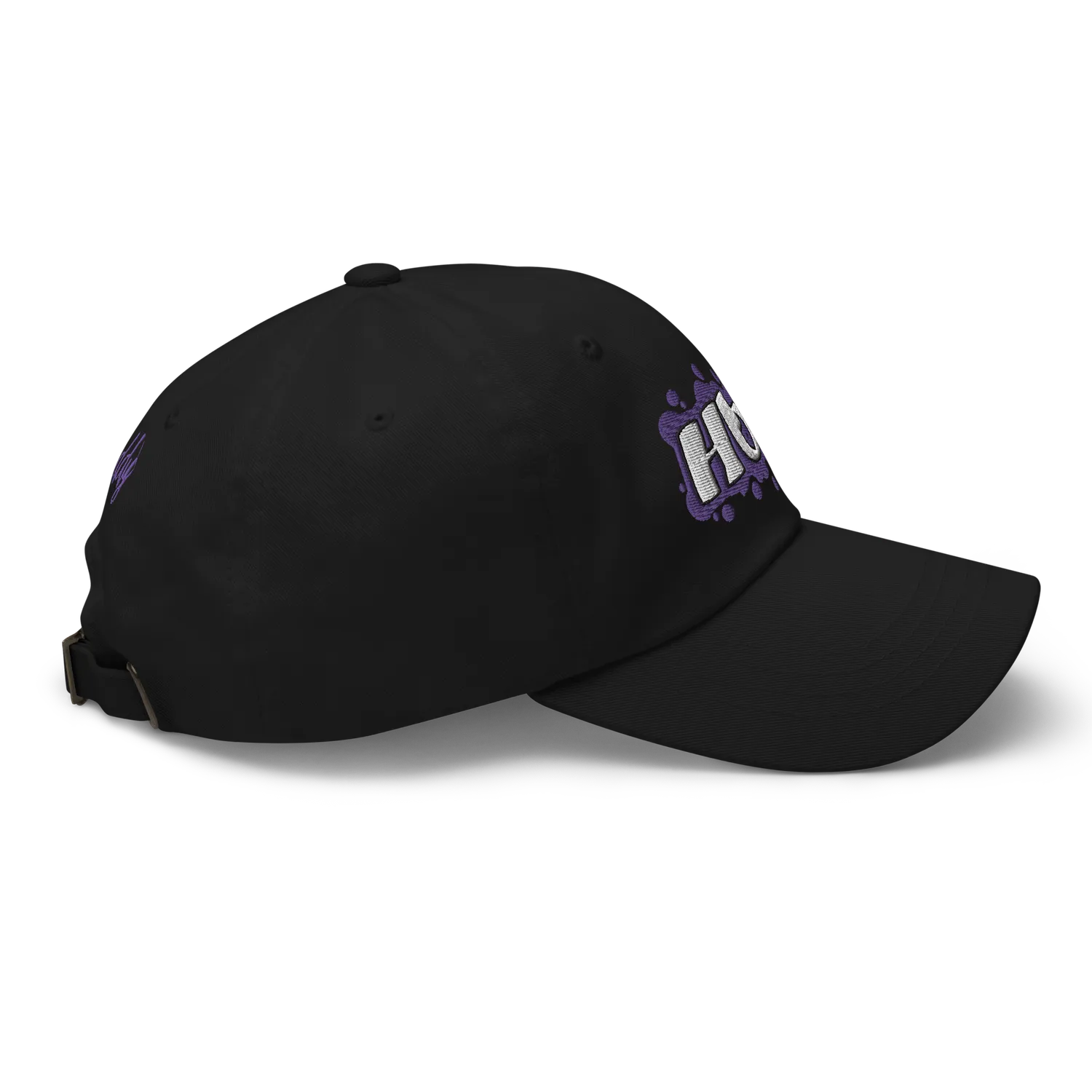 Razel Hoe dad hat pet zwart twill