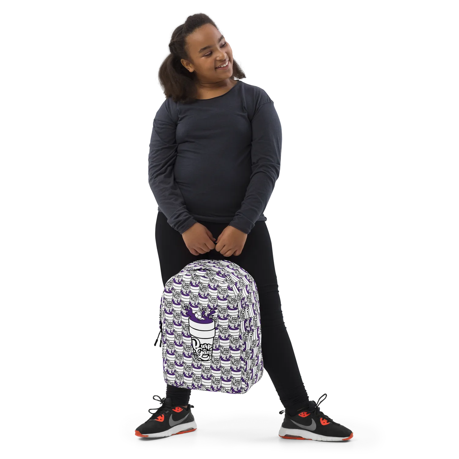 Razel Purp Gang rugzak 20 liter met laptopvak