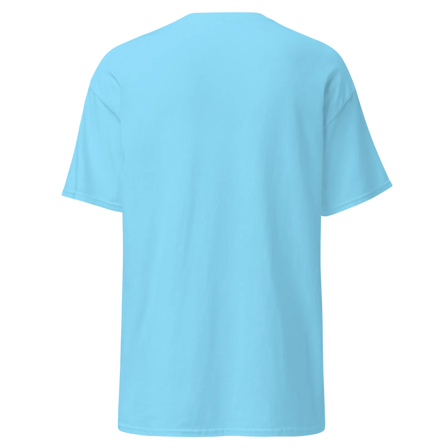 Razel Face QR Code T-shirt zwart maat M katoen
