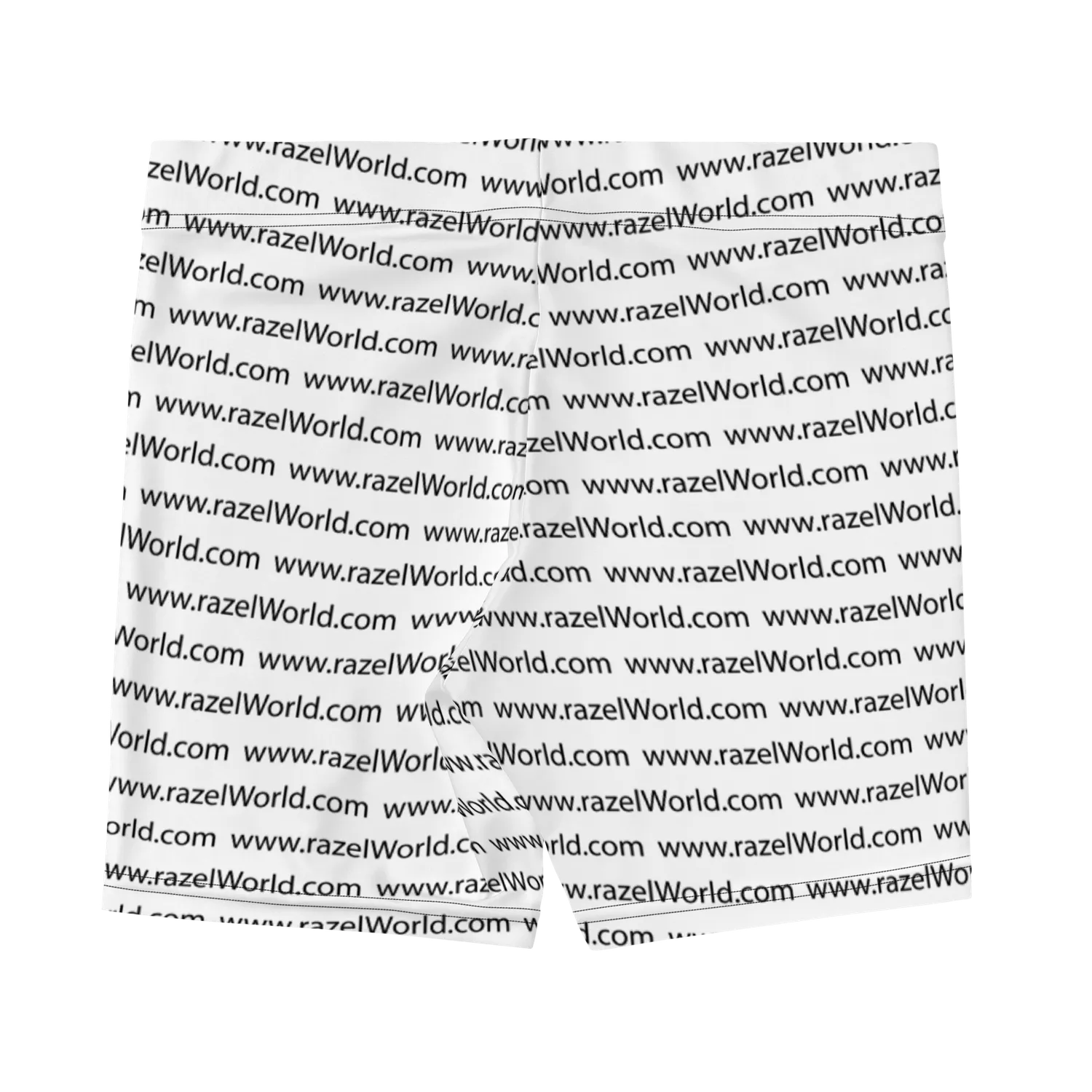 Razel www.razelWorld.com Motif Spanks Shorts stretch